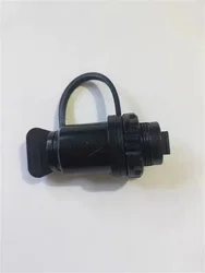 Conector impermeable para fibra óptica FTTHELINK - FTTH Exterior