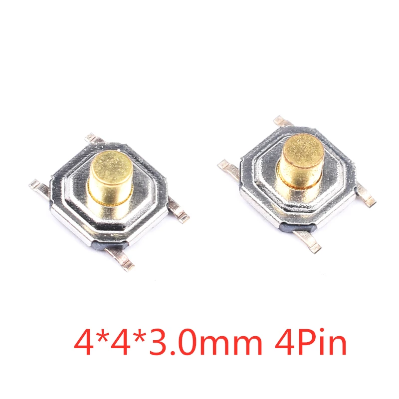 4X4X3.0mm 4Pin