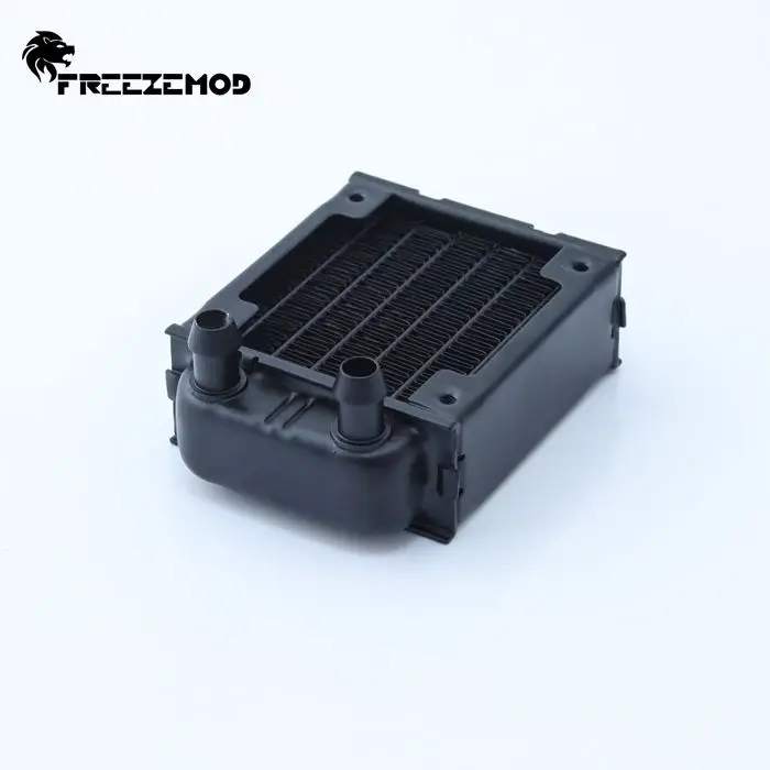 Radiador - Vista del Radiador