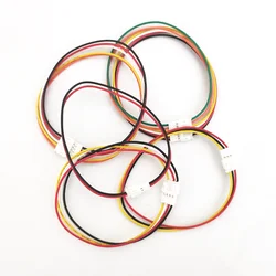 Extensor PH2.0 Macho-Hembra 2-6 Pines 10-30cm 26AWG