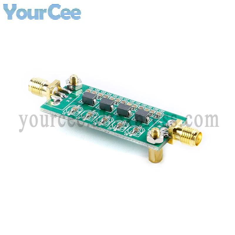 Módulo de placa de filtro de potencia de señal DC-L DC Condensador inductor de supresión armónica DC L de paso bajo - imagen 5