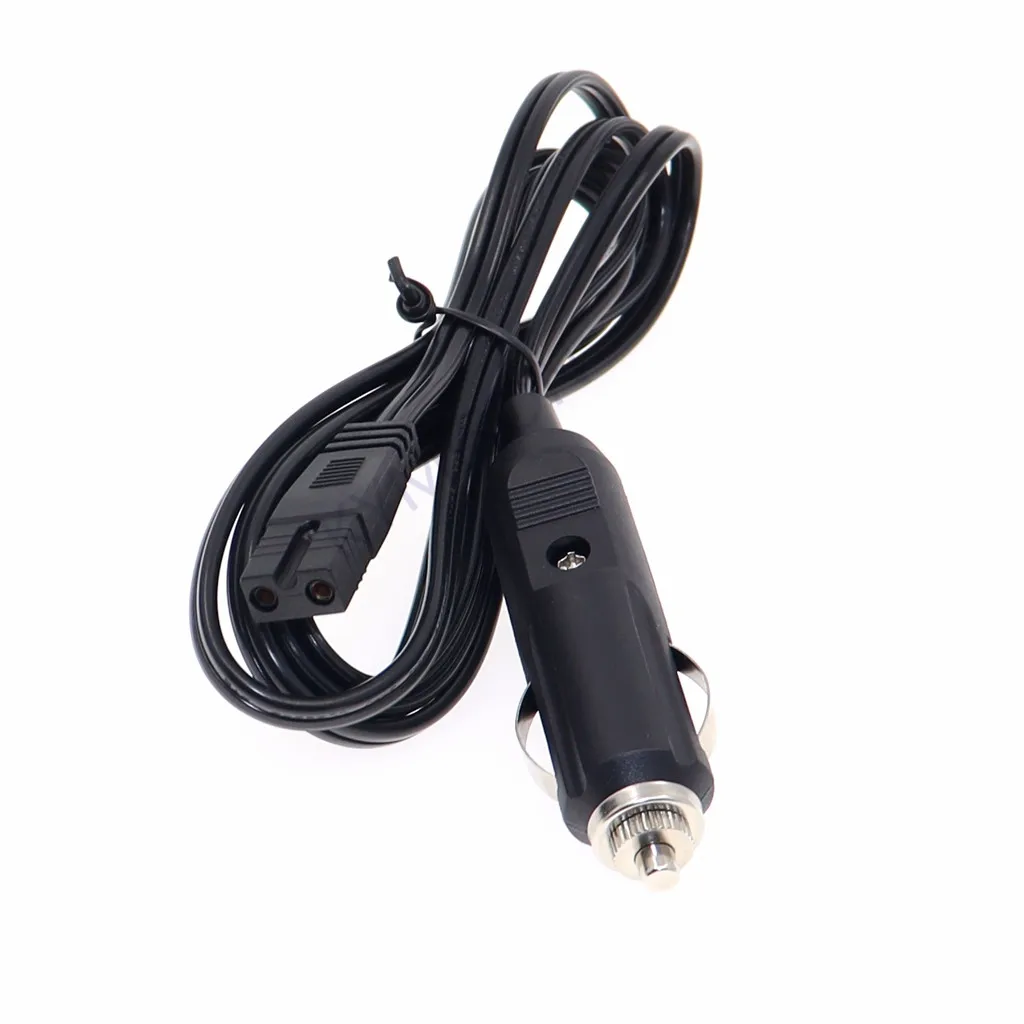 Cable para Nevera Portátil de 12V 24V CC con Conector para Encendedor de Cigarrillos para WAECO NFA SPT-1 2x18AWG - imagen 4