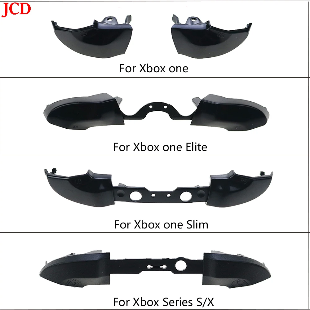 Mando de repuesto para Xbox One Series X S Elite, 1 piezas, RB LB, botones de disparo de parachoques, accesorios de juego para X Box One Control