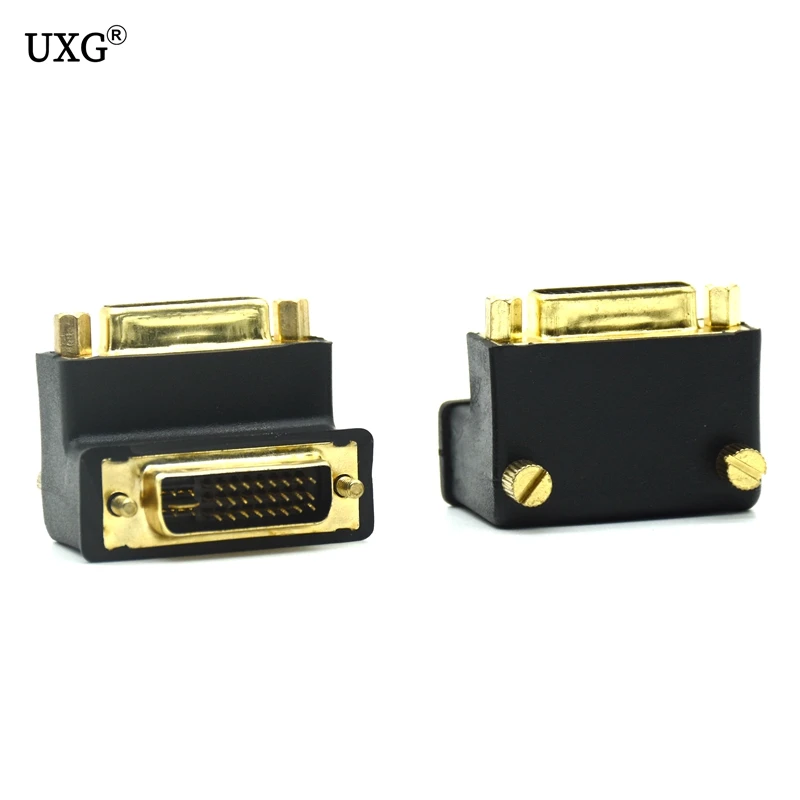 Conector Codo DVI - Construcción interna