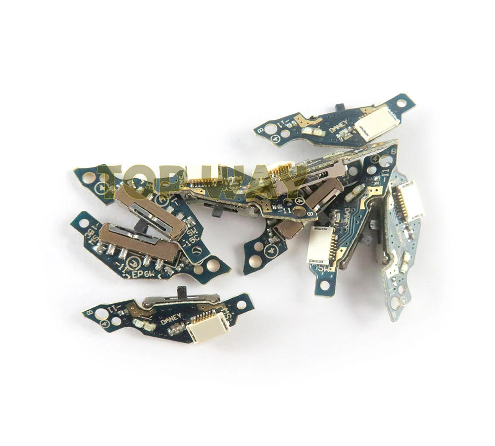 50 Uds. Placa de interruptor de alimentación circuito de encendido y apagado reemplazo de placa PCB para consola de juegos PSP2000 PSP 2000 - imagen 5