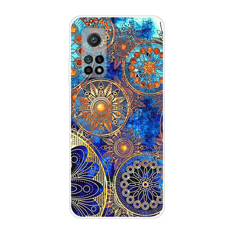 Funda trasera de silicona suave a prueba de golpes para Xiaomi Mi 10 T 5G, carcasa trasera de TPU para Xiaomi Mi 10 T Pro, fundas de teléfono para Xiaomi Mi 10 T 10 T - imagen 2