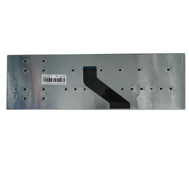 Teclado español para Acer, extensión 2508, 2509, 2510, 2510G, Z5WBH, EX2508, X2508, EX2509, EX2510, 2508G, 2509G, 2510G-365E, SP, nuevo - imagen 3