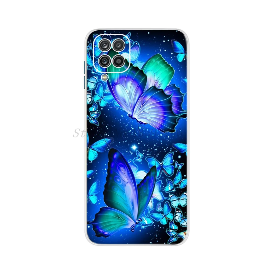 Samsung Galaxy A12 Funda TPU – 6,5" Silicona Antigolpes - imagen 4