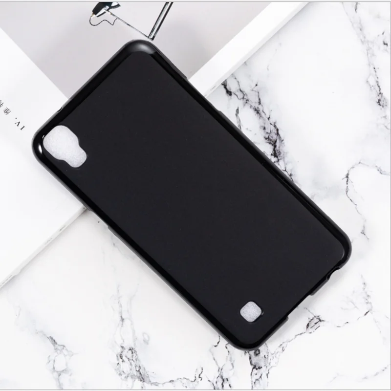 Funda trasera de teléfono para LG V50 V50S V30S V35 V40 ThinQ K10 K8 (2018) K11 + K11 Plus G6 G6 + Q6 Q6 + Q6α V30 X power funda de silicona suave - imagen 5