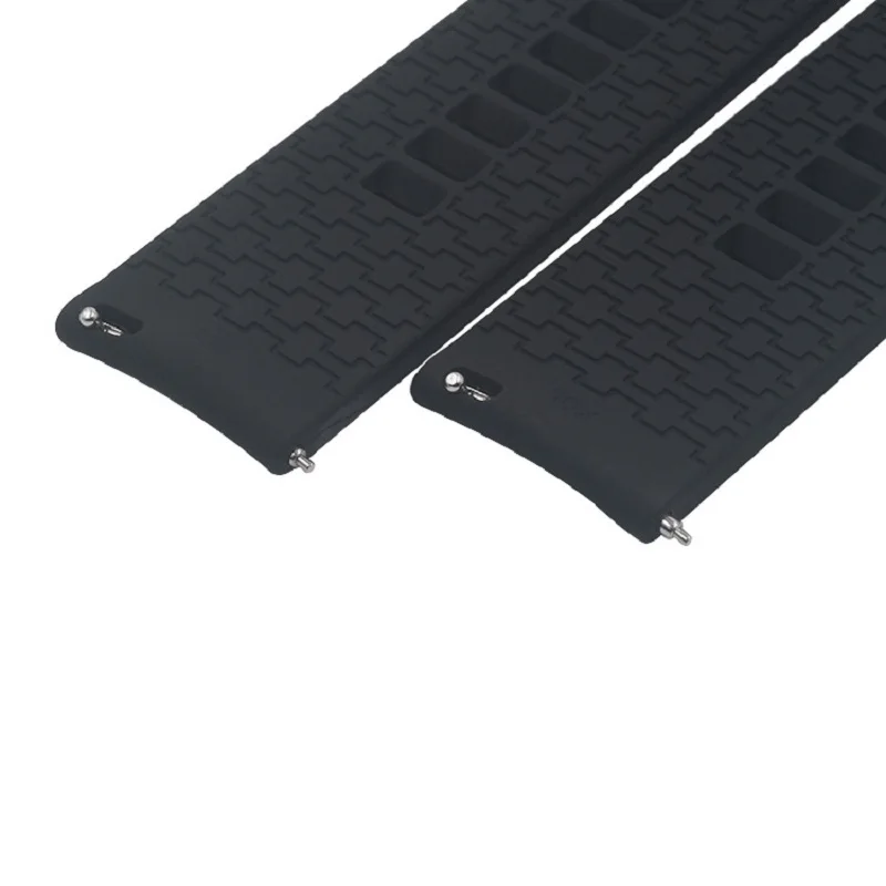 Correa de silicona para Samsung Galaxy Watch 3, pulsera de SM-R840 de 45mm, 46mm, SM-R800 - imagen 2