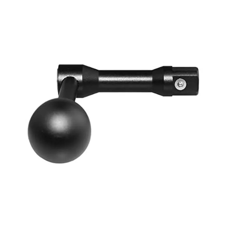 Fotga Standard 12mm x 12mm Follow Focus FF Manopla de velocidad Manivela para HDSLR DSLR