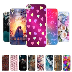 Funda Silicona Huawei Y6 II – Carcasa Trasera Pintada 5.5″