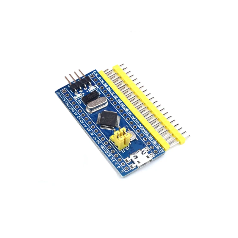 STM32F103C8T6 ARM STM32 Módulo de placa de desarrollo de sistema mínimo para Arduino DIY Kit st-link V2 Mini STM8 Simulador de descarga - imagen 5