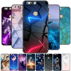 Funda Silicona Huawei Honor 8 – Carcasa Protectora Suave