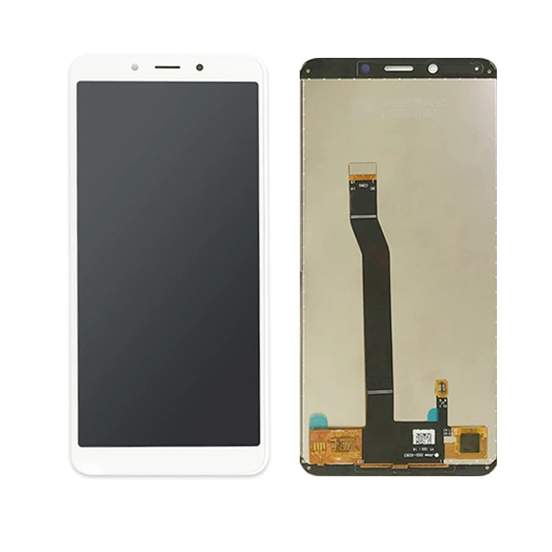 Grado AAA calidad LCD para Xiaomi Redmi 6 LCD con marco pantalla LCD para Xiaomi Redmi 6 pantalla LCD 10-táctil 1440x720 - imagen 5
