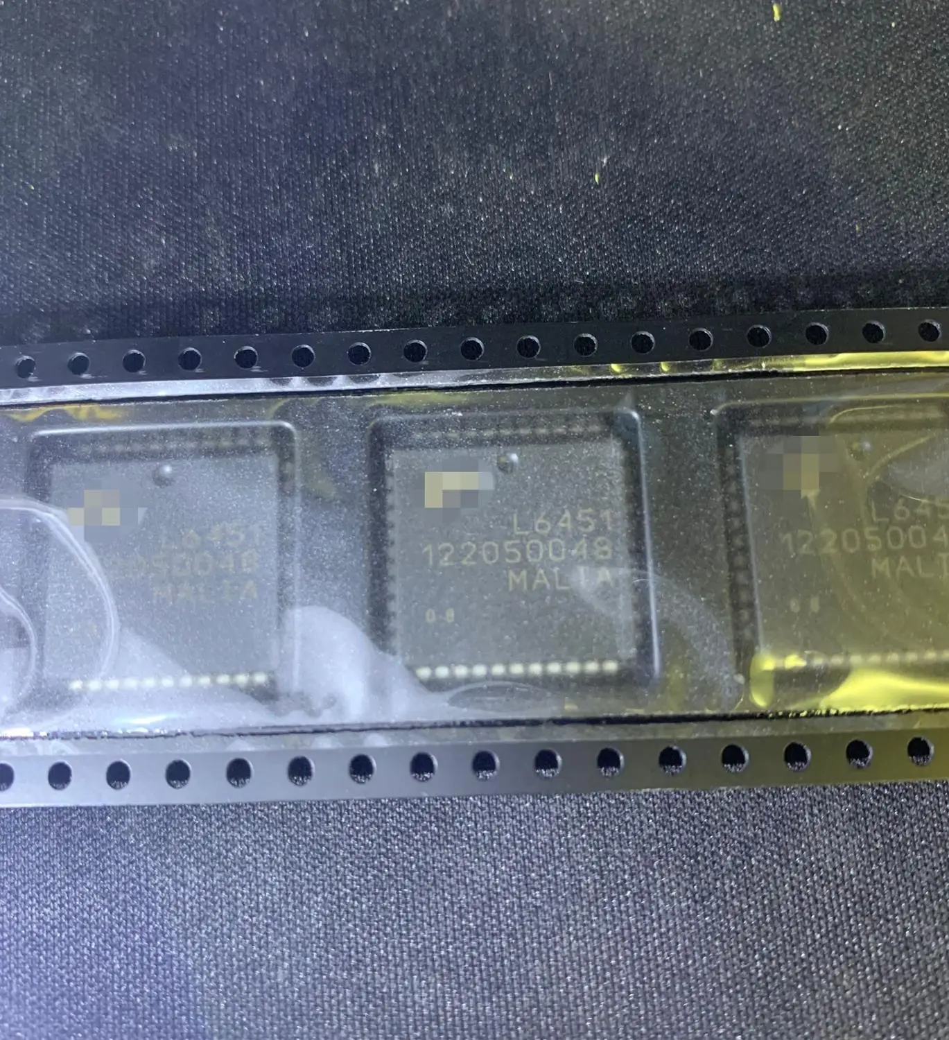 5 unids/lote L6451 L6451013TR PLCC44 100% nuevo Original envío gratis