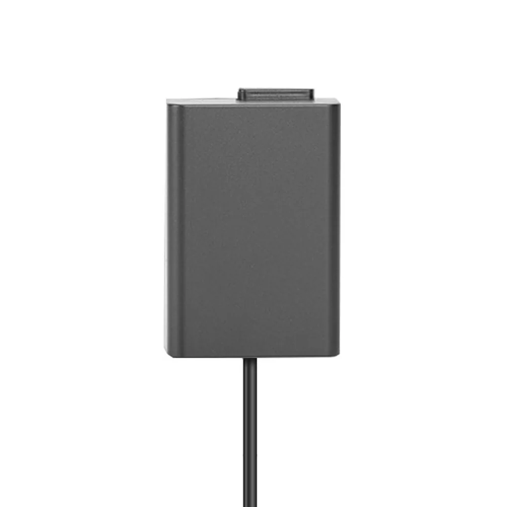 EP-5G EN-EL25 ENEL25 EN-EL25a adaptador de CA de batería simulada para Nikon Z fc Zfc Z30 Z50 adaptador de corriente externo para cámara - imagen 2