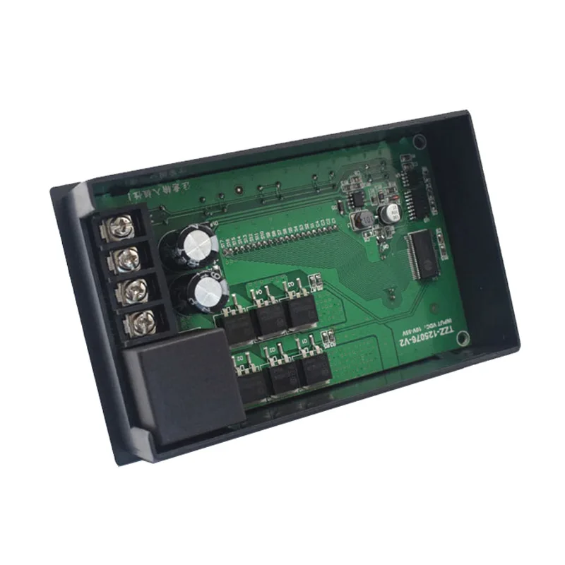 Controlador Motor DC Programable Pantalla LCD 12V-48V - imagen 5