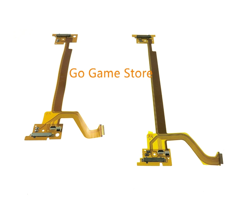 1 unidad para nuevo 3DS XL LL Original Compatible botón volumen Audio altavoz cable flexible para nuevo 3DSXL - imagen 2
