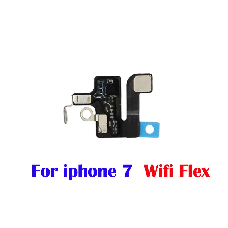 Antena de señal GPS WI-FI probada, Wifi, Bluetooth, NFC, cubierta de Cable flexible, repuestos de reparación para Iphone 7 7Plus 8 8Plus - imagen 2