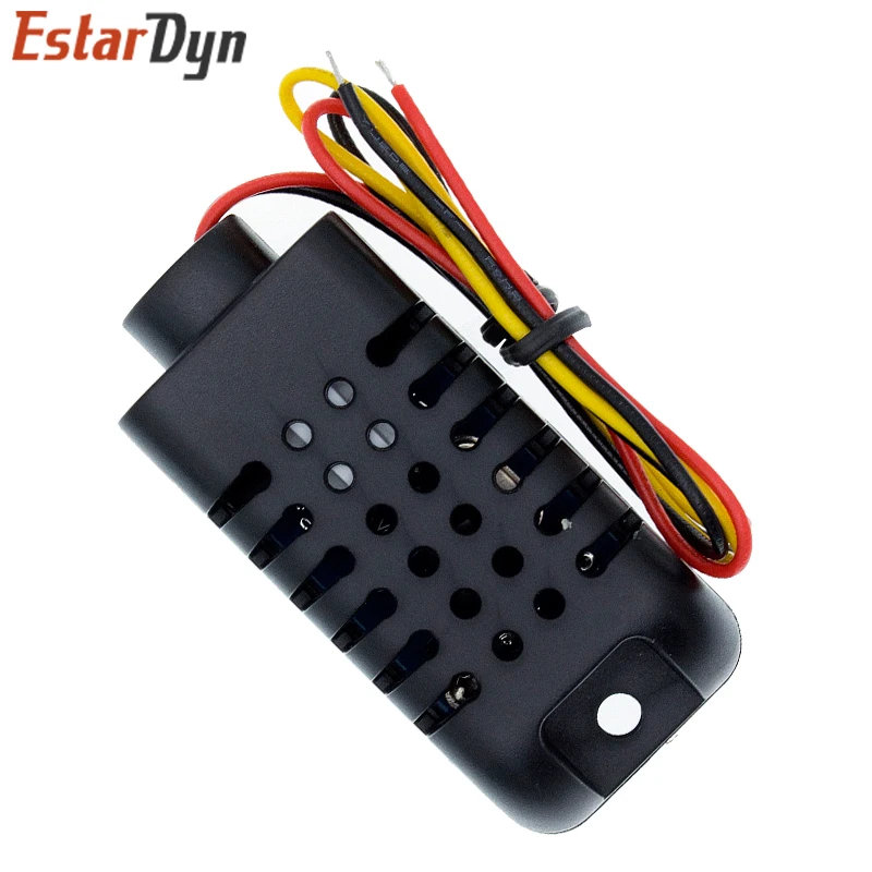Sensor de humedad y temperatura de salida Digital, conexión con un solo bus, AM2301, am2301a, DHT21, 100% - imagen 3