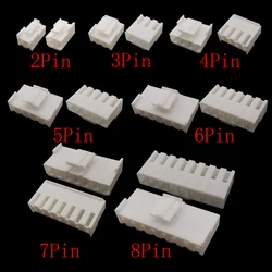 Conector Hembra VH 3,96 mm – Enchufe Carcasa Paso 2 a 8 Pines