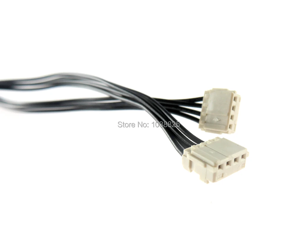 Para Sony PS4 Cable de conexión de fuente de alimentación de 4 pines para ADP-200ER 200P1A Power tirado para controlador PlayStation4 ps4 - imagen 2