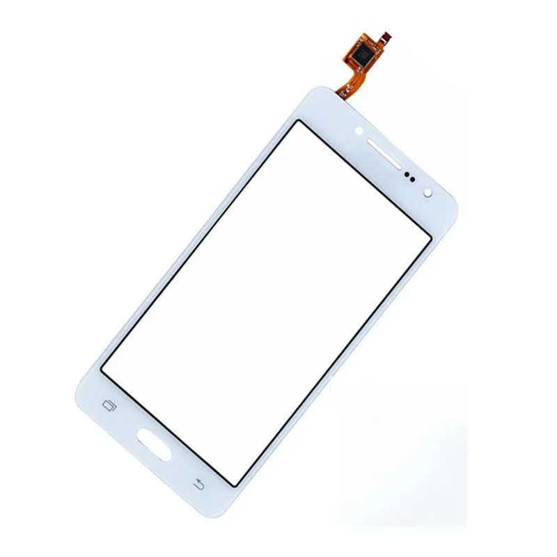Sensor digitalizador de pantalla táctil G532 para Samsung Galaxy J2 Prime G532 SM-G532 G532F, piezas de repuesto de Panel de vidrio frontal - imagen 4