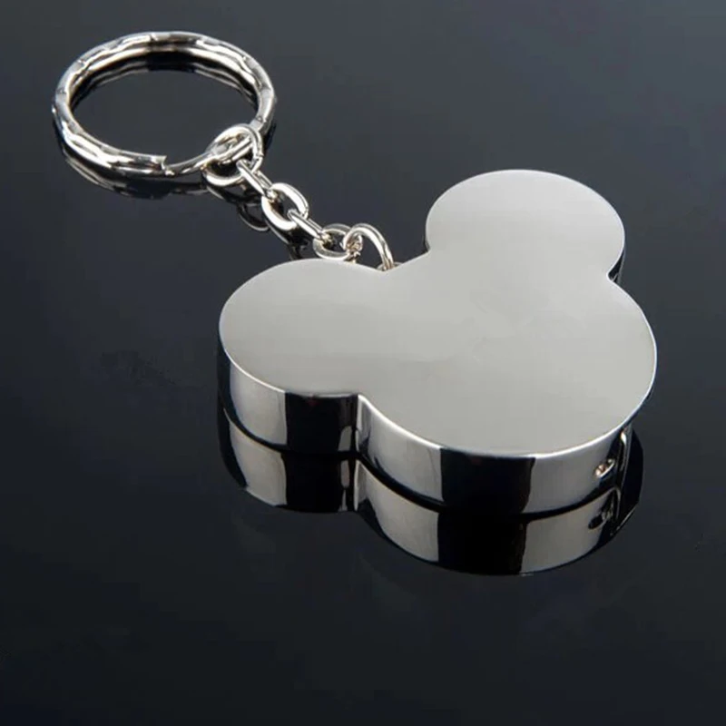 Unidad Flash USB corazón moda 16GB 8GB 32GB 64GB 4GB unidad de bolígrafo de Metal plateado memoria Flash Pendrive USB Stick disco regalo novedoso - imagen 2