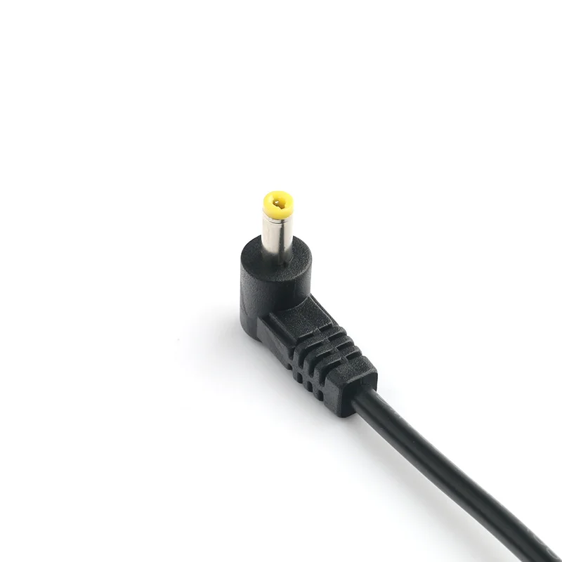 LANFULANG-Cable de alimentación de 150cm, Cargador USB, enchufe de CC, para Panasonic HC V800, V808, VX1, VX11, VX870, VX878, VX980, VX989, VXF1, VXF11 - imagen 4