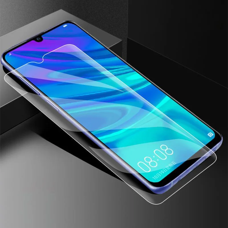 5 uds vidrio templado para Huawei P Smart 2021 2020 2019 Protector de pantalla 2.5D película protectora de vidrio para teléfono para Huawei P Smart S 9H - imagen 4