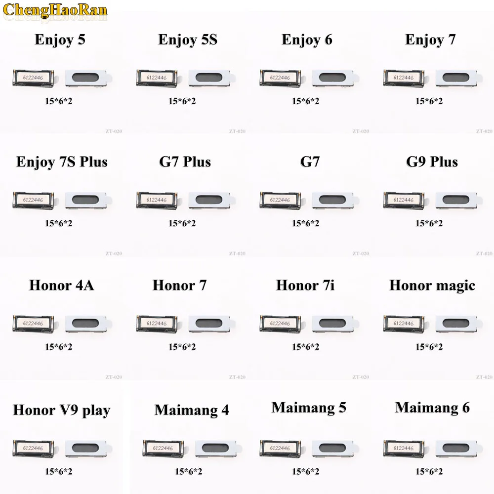 20 piezas para auriculares OnePlus 2, A2001, A2005, A2003, 1 + 2, 3, A3000, A3003, 1 + 3T, A3010, 3T, 1 + 3T - imagen 3