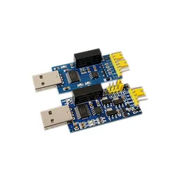 Conversor FTDI USB a UART TTL 5V Aislado