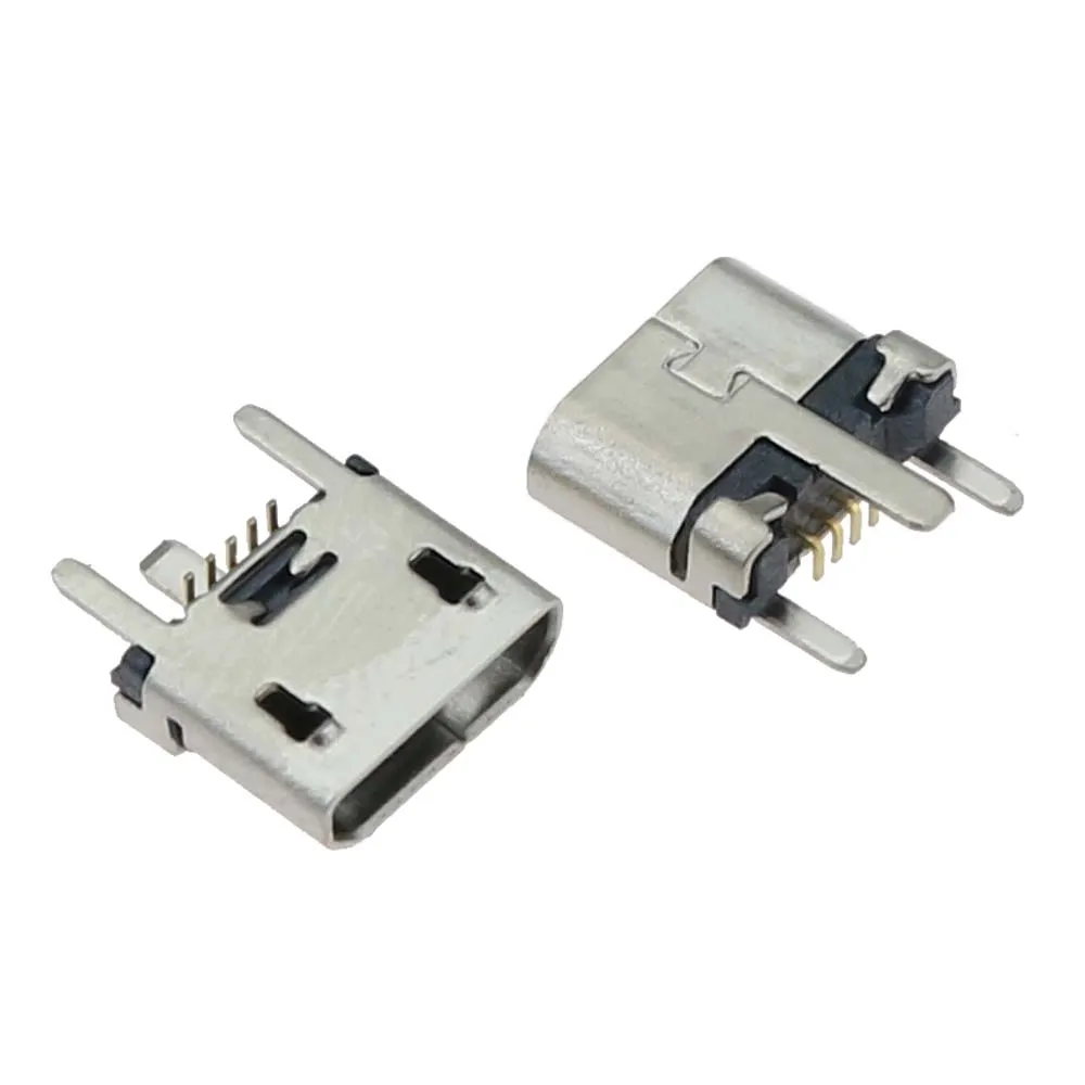 10 Uds conector de carga Micro USB puerto de alimentación cargador enchufe Jack para UE BOOM Megaboom Altavoz Bluetooth - imagen 3