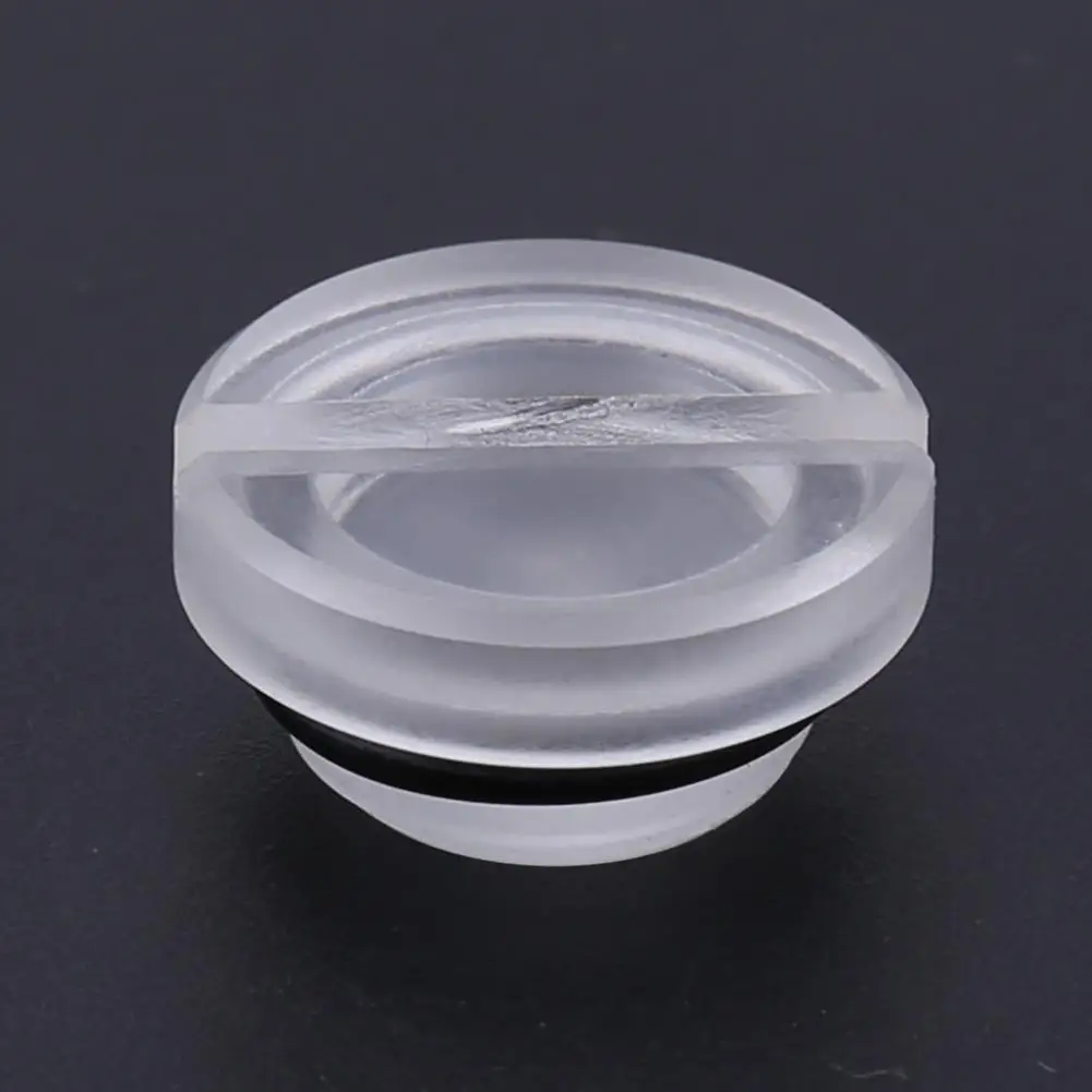 Manguera Cristal - Detalle de rosca G1/4