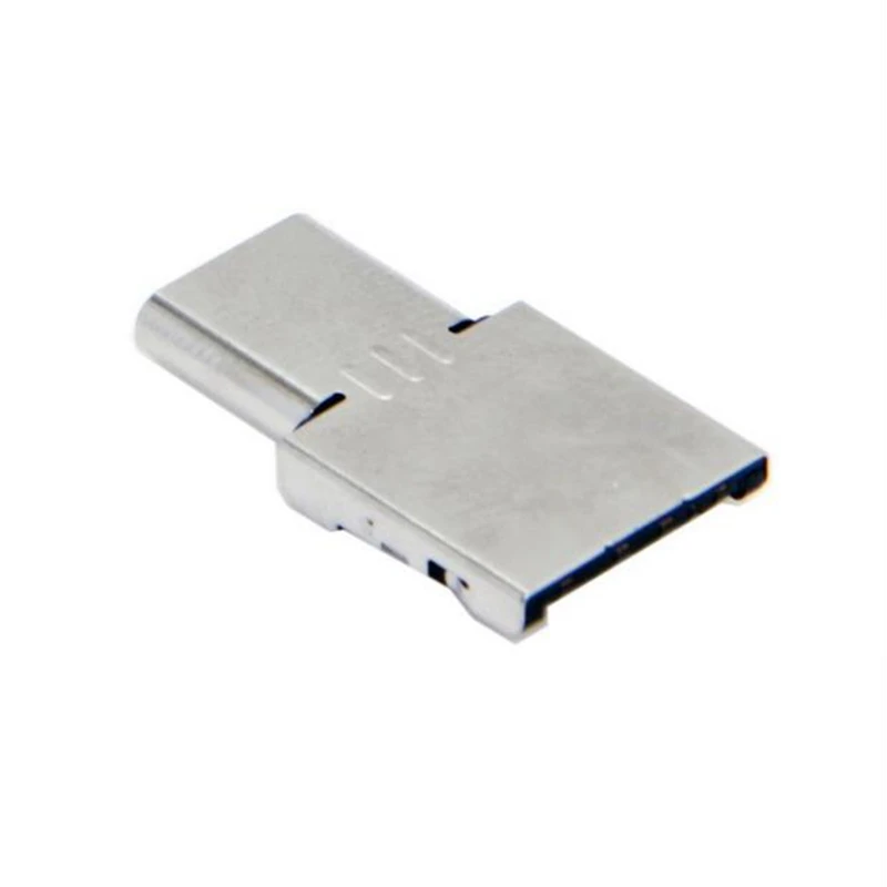 Conector adaptador Ultra Mini tipo C USB tipo c, USB-C a USB 2,0, OTG, para tableta, Cable USB y disco Flash U - imagen 3