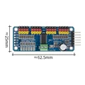 PCA9685 module