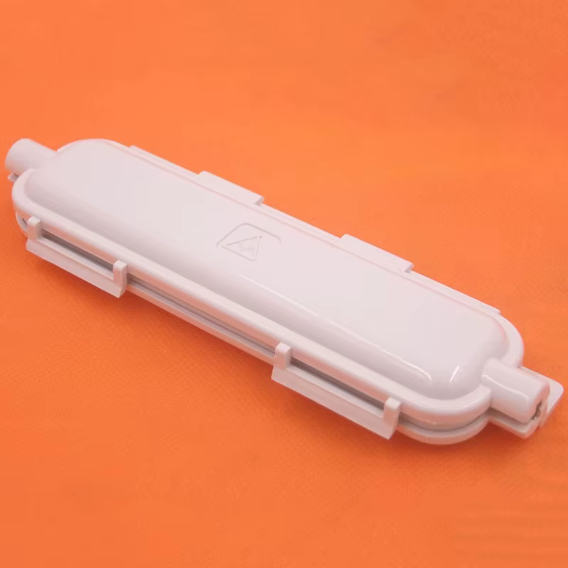 Caja Empalme SC Fibra Óptica – Ignífuga Impermeable - imagen 3