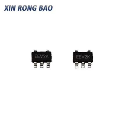 10 piezas PAM2804AAB010 PAM2804 EEV SOT23-5 IC