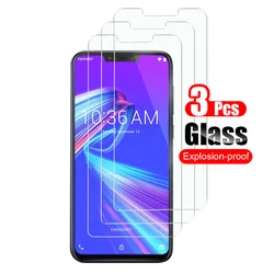 Vidrio templado Asus Zenfone Max Pro M2 – Protector de pantalla 9H