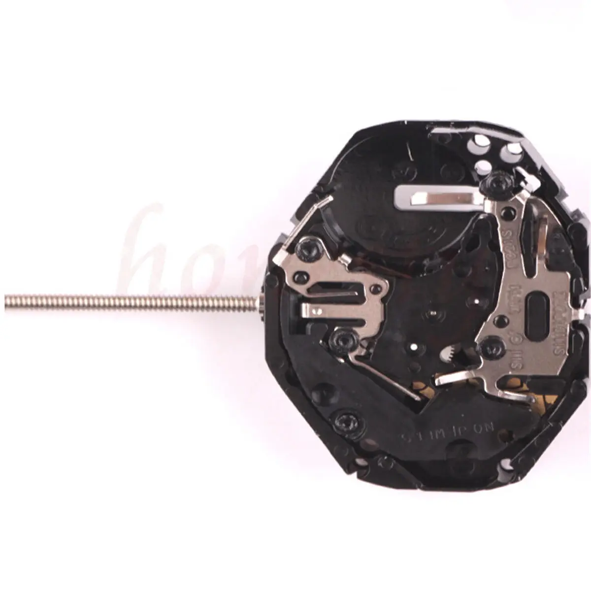 Piezas de Repuesto de movimiento de reloj de cuarzo, piezas de reparación de accesorios de reloj PC21, 5 piezas por juego - imagen 3