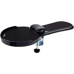 Alfombrilla Ratón Reposabrazos – Soporte Muñeca Ergonómico