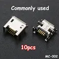 Commonly used 10pcs