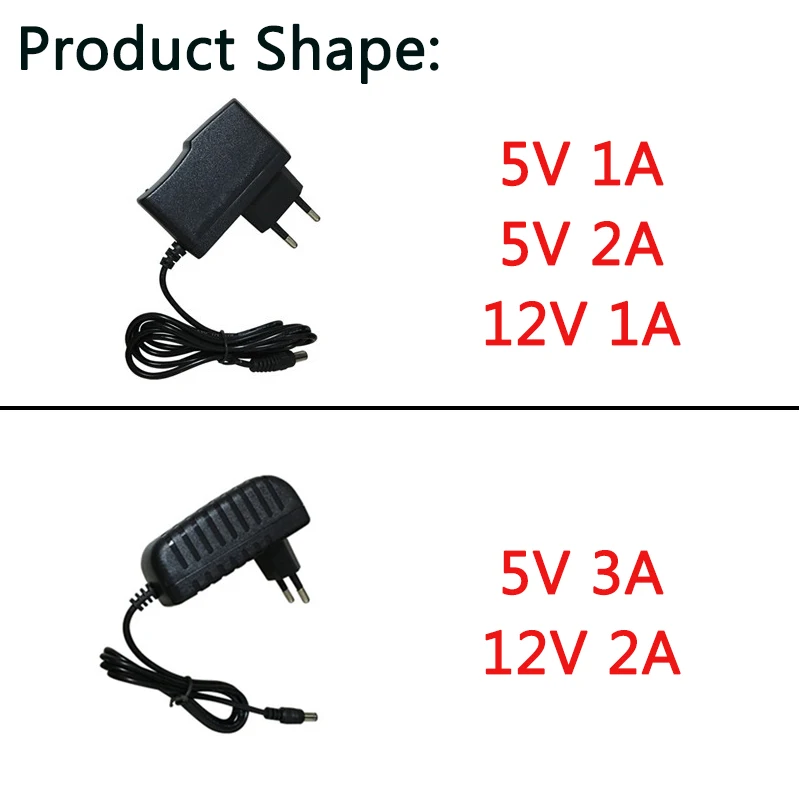 110-240V - Detalle de conexión