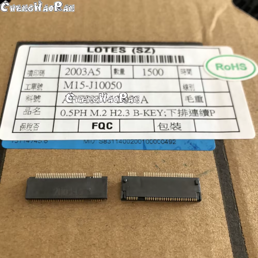 Conector M.2 NGFF SSD – Adaptador Universal para Discos - imagen 5