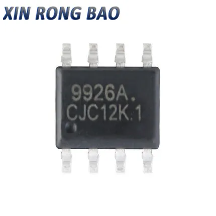 Circuito controlador de bajo voltaje, chip MOS, 10 piezas, 9926A, HT9926, ME9926, APM9926A, APM9926 - imagen 2