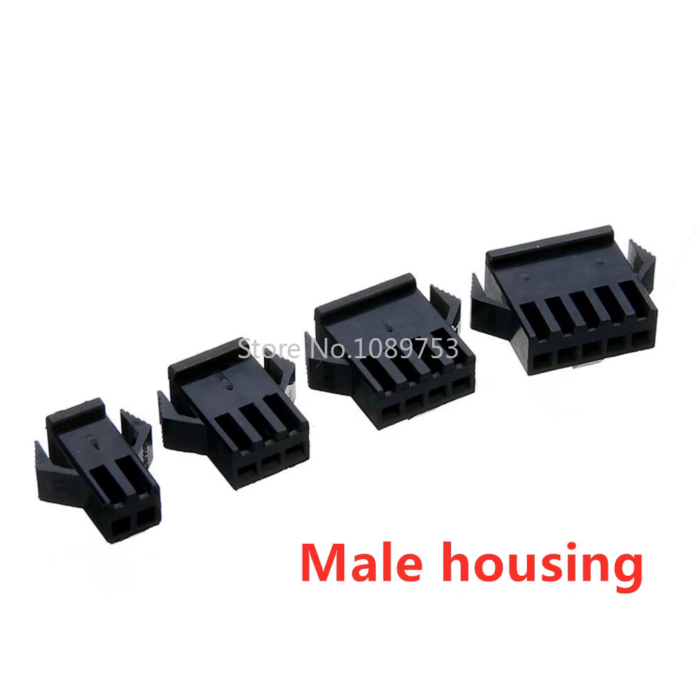 Conector JST SM2.54 Macho y Hembra 2.54mm - imagen 3