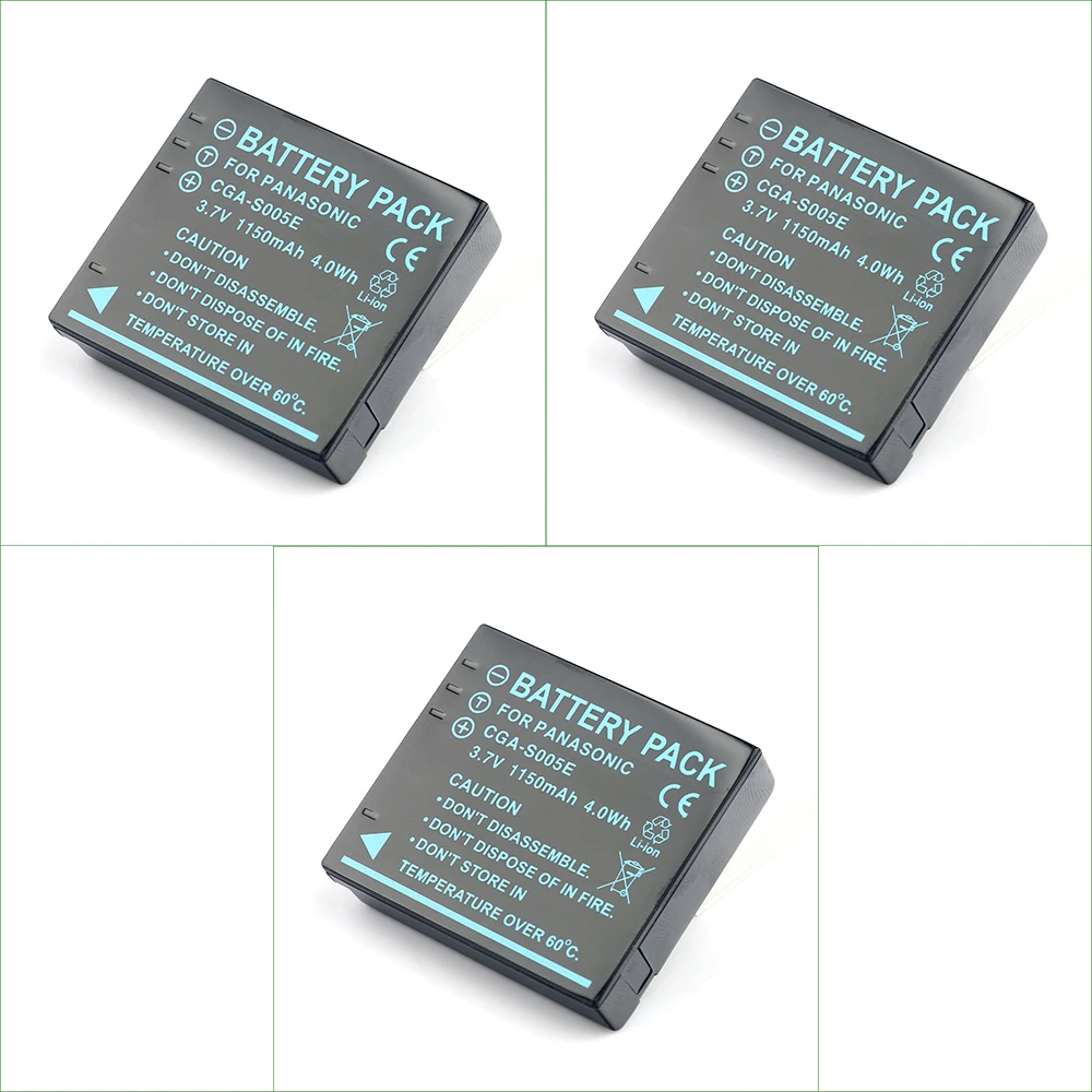 3PC Battery