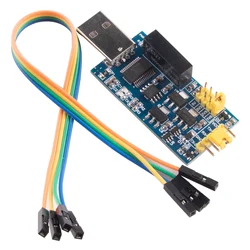 FT232RL USB a TTL UART Adaptador – Multi-Voltaje