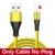 Yellow Only Cable
